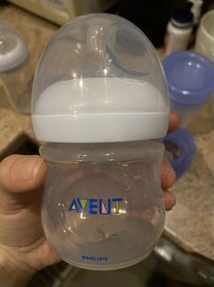 Бутылочки Avent