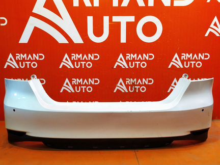 Бампер задний Toyota Camry 8 XV70 2017-Нв