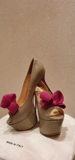 Туфли Nando Muzi 36 оригинал