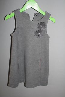 Zara сарафаны 3-4 года 104 см