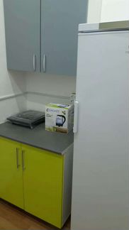 1-к квартира, 15 м², 1/5 эт.
