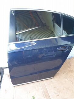 Дверь задняя левая для VW Passat B7
