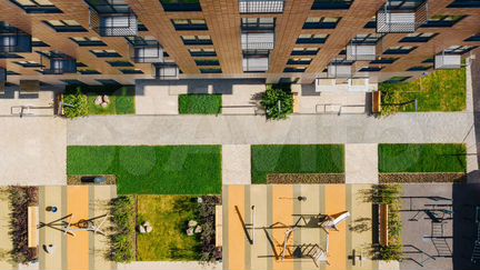 3-к квартира, 90.5 м², 14/17 эт.