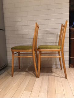 Стулья Чехословатские