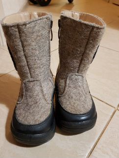 Валенки р.23 (с запасом)