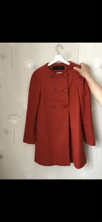 Пальто осеннее Zara