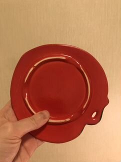 Подставка под горячее Клубника