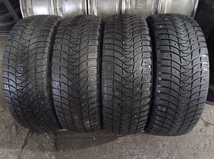 215 60 16 Michelin бу Шины Зимние 215 60 R16 98H