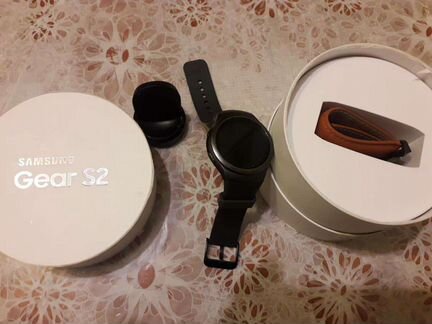 Samsung Gear s2 sport