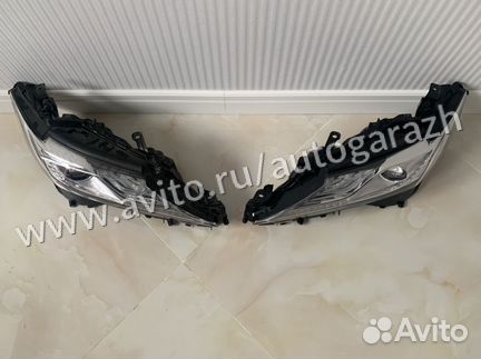 Фары Toyota Camry 70