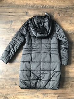 Пуховик Trussardi jeans (Труссарди джинс)