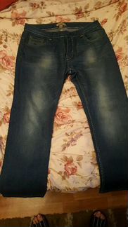Джинсы bershka