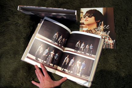 Диски k-pop группы cnblue