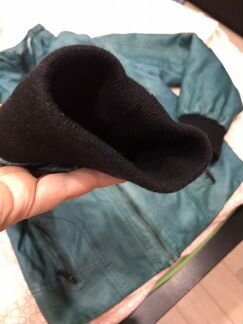 Куртка из экокожи