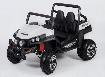 Электромобиль детский багги Buggy F007 полный прив
