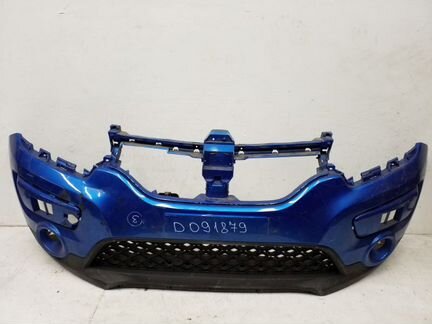 Бампер перед Renault Sandero 2 Stepway