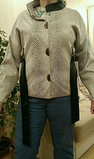 Куртка новая, не носили