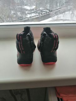 Сапоги adidas rapidasnow