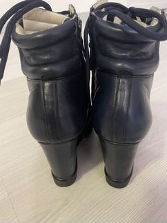 Ботильоны зимние Nando Muzi