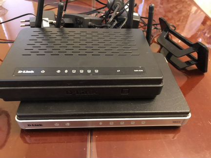 Продам D-link DIR 320, 615, 620
