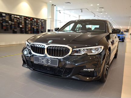 BMW 3 серия 2.0 AT, 2020