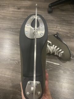 Коньки женские 40 размер Nordway