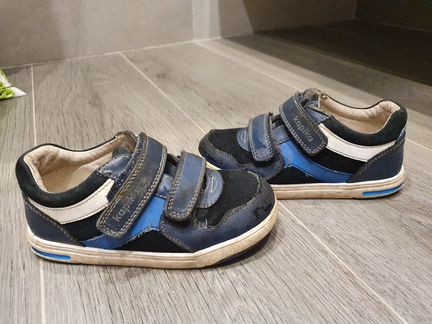 Кроссовки-ботинки 28 р