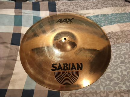 Sabian AAX Stage Ride 20
