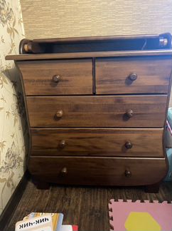 Пеленальный комод Гандылян Александра