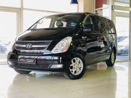 Hyundai Grand Starex 2.5 AT, 2011, 178 000 км