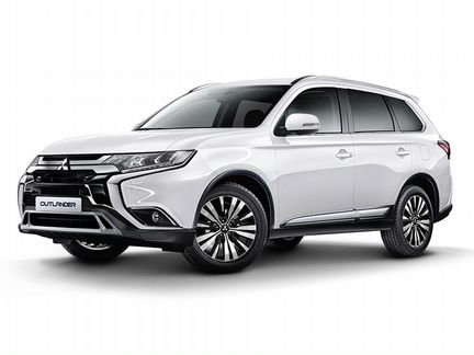 Mitsubishi Outlander 2.4 CVT, 2020