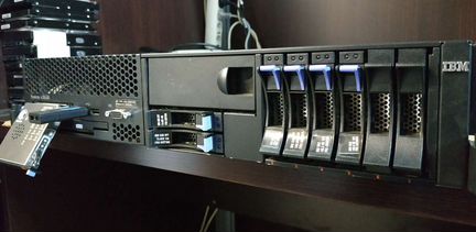 IBM System x3650 7979 - Xeon X5365/18гб/6xSAS 2.5