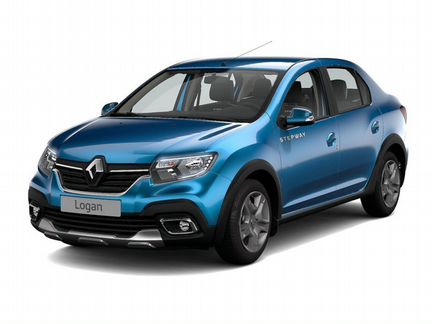 Renault Logan Stepway 1.6 CVT, 2020