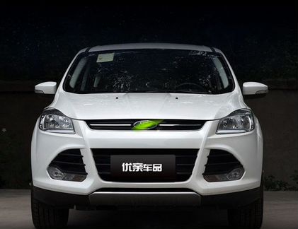 Дхо ходовые огни Ford Kuga (от 2013г.)