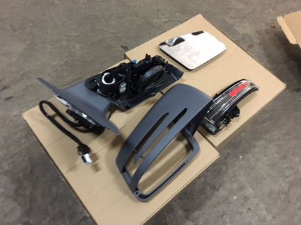 Зеркало Mercedes E 212