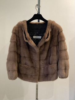 Шуба Simonetta Ravizza оригинал