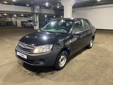 LADA Granta 1.6 МТ, 2016, 32 389 км