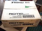 Усилитель Rotel RB980 BX объявление продам