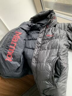 Пуховик Marmot Greenland Baffled Jacket