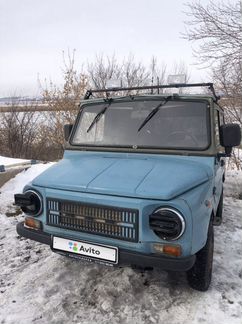 ЛуАЗ 969 1.2 МТ, 1980, 59 000 км
