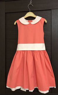 Платье в ретро стиле