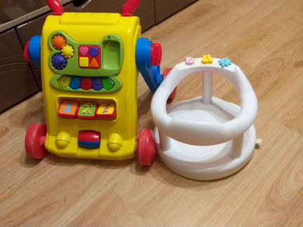 Мини-ходунки