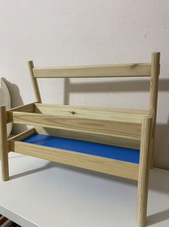 Книжная полка IKEA