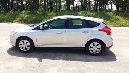 Ford Focus 1.6 МТ, 2013, 131 500 км