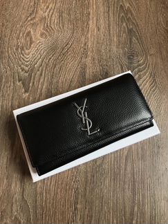 Кошелек ysl Черный yves Saint Laurent