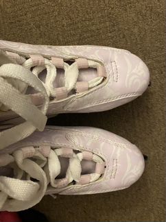 Коньки фигурные 39