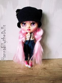 Кукла Блайз, Blythe