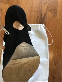 Ботильоны Dior оригинал