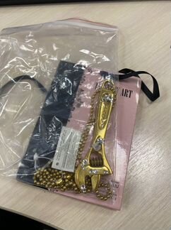 Цепочка хип-хоп Разводной ключ