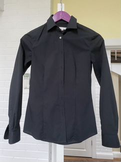 Водолазки и рубашка Uniqlo